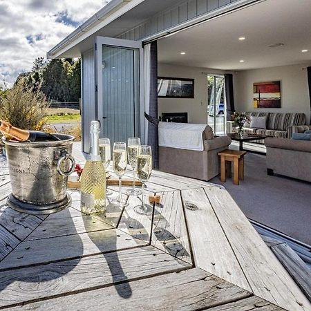 Ruapehu Retreat National Park Exterior foto