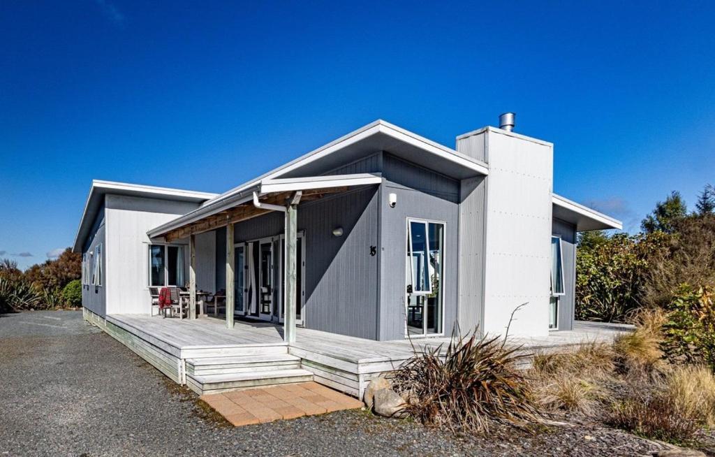 Ruapehu Retreat National Park Exterior foto