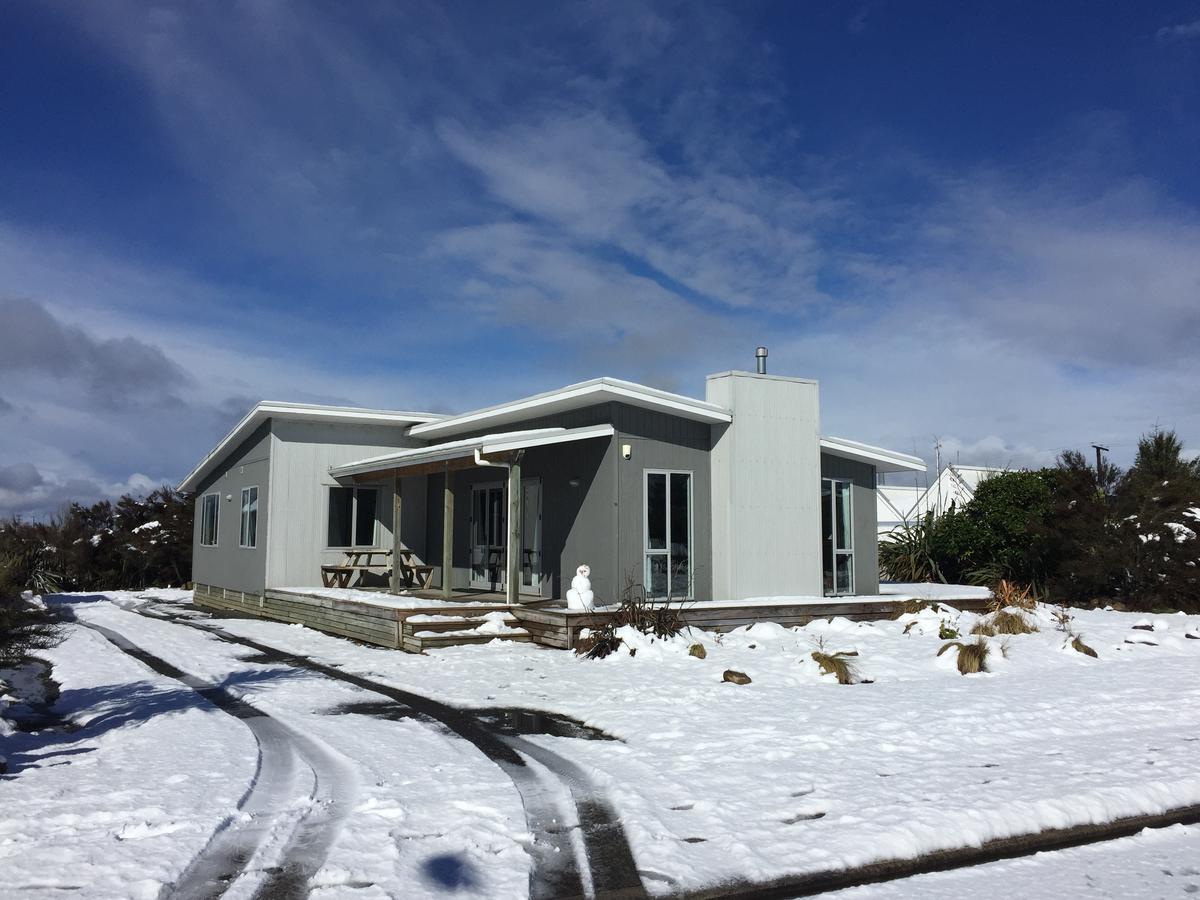 Ruapehu Retreat National Park Exterior foto