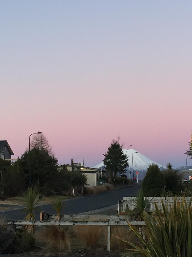 Ruapehu Retreat National Park Exterior foto